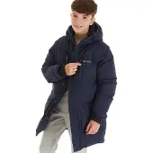 Nicce Parkas Vespucci Garçon Bleu