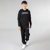 Jack & Jones Survêtements Multi Garçon Noir