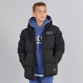 Nicce Veste Pichel Garçon Noir