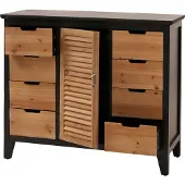 MCW Commode de pharmacien -O63
