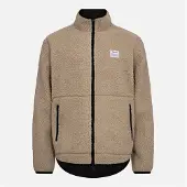 Resterods Veste en Polaire Homme Sable