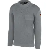 Normani Pull-over 'Barntrup' gris