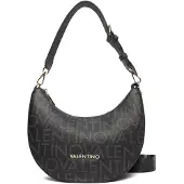 Valentino Sac bandoulière gris / noir