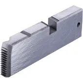 Rothenberger Mâchoires de coupe, SS,BSPT R, 1/4-3/8" - 56001
