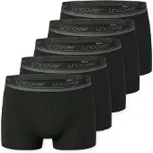 Schiesser Sous-vêtements longs 'Cotton' noir