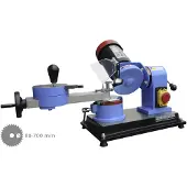 Güde 94220 GSS 700 P Appareil à affûter les lames de scie