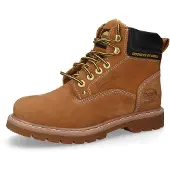 Dockers by Gerli Bottines à lacets '23DA104' camel / noisette / jaune / noir