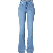 Wrangler Jean 'FLARE' bleu ciel