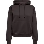 ONLY Sweat-shirt 'ONLBEST' chocolat