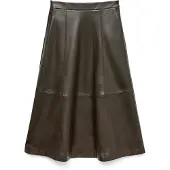 Vero Moda Jupe chocolat