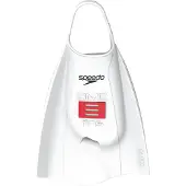 Speedo Dmc Elite Fin Swimming Fins Blanc EU 42