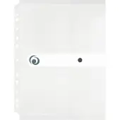 Herlitz Pochette de collection facile à emporter Utilisation pour le format du papier : DIN A5 Matériau : (A5)
