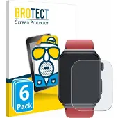 BROTECT Entspiegelungsfolie für Watchmark Kardiowatch Cardio One Displayschutz Displayschutzfolie Folie