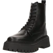 About You Bottines à lacets 'Anna' noir
