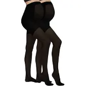 Mamalicious Collants noir