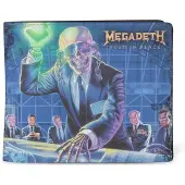 Megadeth Portefeuille Rust In Peace