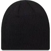New era Hommes, Bonnet, Essential Skully, Noir, (Taille unique)