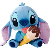 Simba Stitch Ice-cream 25 Cm Peluche