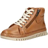 COSMOS COMFORT Bottines à lacets noisette