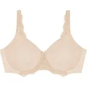 Triumph Contouring Sensation W01 Bra Beige 105 / D Femme