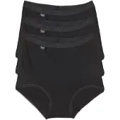 Sloggi Slip 'Basic+' noir