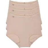 Sloggi Slip 'Basic+' beige