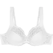 Triumph Modern Lace+Cotton Soutien-Gorge Avec Armature - 90