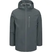 JJ REBEL Manteau d'hiver Casper Parka Hommes