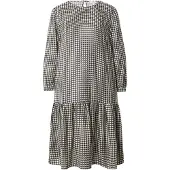 s.Oliver Robe noir / blanc