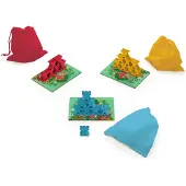 Djeco Jeu d'ambiance Pyramid Monkey