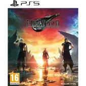 Final Fantasy VII Rebirth