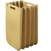 Guzzini Eco-Packly Poubelle pour la collecte sélective Jaune