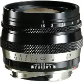 Voigtländer 50mm 1.5 Heliar Classic VM