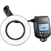 Godox MF-R76C TTL flash annulaire macro pour canon