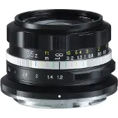 Voigtländer Nokton 1.2/35mm Nikon Z