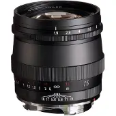 Voigtländer Ultron 1,9/75mm M.C. VM, Noir