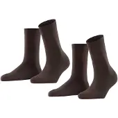 Esprit Chaussettes marron