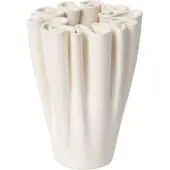 Ferm Living Dedali Vase Small | Off-white