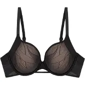 Triumph Airy Sensation Soutien-Gorge Tee-Shirt Avec Armature - 70c