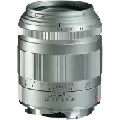 Voigtländer Objectif APO-Skopar 2.8/90 mm VM Argent (Leica M Monture)