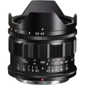 Voigtländer Super Wide Heliar 4,5/15 mm Asphérique, monture Z, noir