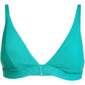 Adidas Hauts de bikini sport 'ICONISEA' bleu cyan