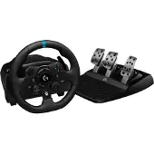 Logitech G923 TRUEFORCE - Volant de Course avec Retour de Force pour Xbox Series X/S, Xbox One et PC