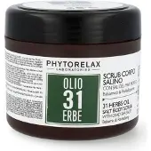 Phytorelax Olio 31 Herbs Body Scrub Salt Body Peeling 500g