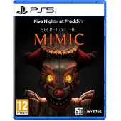 Night At Freddy's: Secret Of The Mimic - PS5