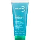 Bioderma Sébium Gel Moussant gel nettoyant pour peaux grasses et mixtes 200 ml