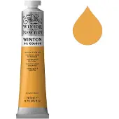 Winsor & Newton Winton oil 200ml cadmium yellow hue 109 (200 ml)