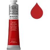 Taidepiste Winton oil 200ml cadmium red deep hue 098 (200 ml)