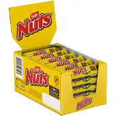 Nuts Nestle Nuts 42 G X 24