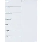Desq Agenda hebdomadaire (30 x 40 cm)